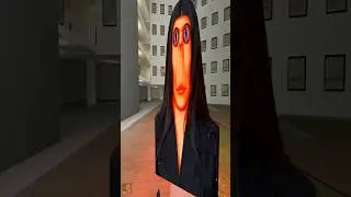 Rosalia Bizcochito nightmares in hotel waiting Nextbot Gmod
