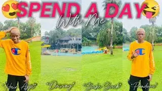 Spend the day with me at (Wild Waters Boksburg)🙃🥰