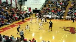 Washington vs Normal West - First Half