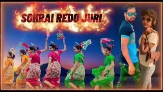 SOHRAI REDO JURI || New Santali Sohrai video 2026 || Santali Superhit songs 2026