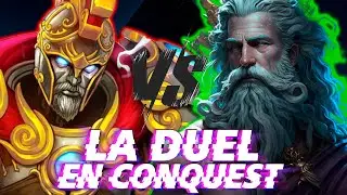 POSEIDON MID - JUEGO UNA DUEL EN CONQUEST