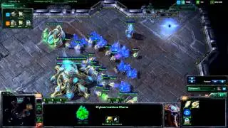 SC2SEA BSG #5: Void Vs iMaster G2