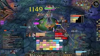 RIP Mazokuu and Steamzug - 15/15 Naxxramas 2025-11-19 - Hardcore Classic WoW