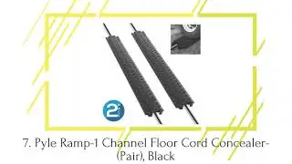 Top 10 Best Rubber Cable Protectors in 2019 Reviews | Guide