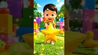 Magic Touch Song 🪄 | Fun Learning Toys Song 🎵 | Kids Nursery Rhymes #nurseryrhymes #shorts
