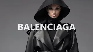 The Heist by Balenciaga