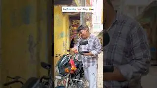 Ab Tu Rapido Chalayega Bhai? 😂 | Splendor Wale Can Relate 😅 #shorts #relatablecontent #viral