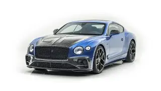 MANSORY Bentley Continental GT Soft Kit