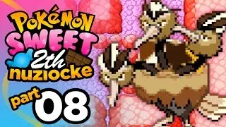 BETRAYAL &bull; Pok&eacute;mon Sweet 2th Nuzlocke w/ Cloudded &bull; Part 08