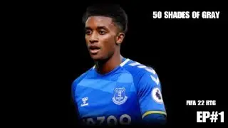 A Fresh Start - 50 Shades Of Gray (FIFA 22 RTG EP#1)