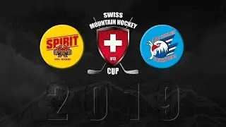 EHC Biel - Bienne Spirit vs. Jungadler Mannheim