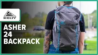 Kelty Asher 24 Backpack Review (2 Weeks of Use)