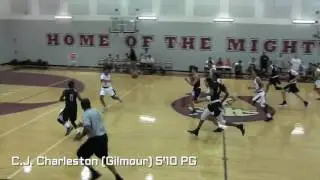 OBC 16U vs. Gamepoint Pump N Run