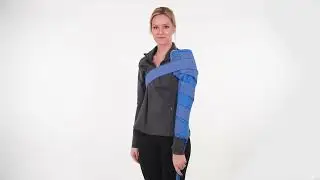 Polar Products Active Ice&reg; 3.0 Universal Rectangular Cold Therapy Pad Application Video