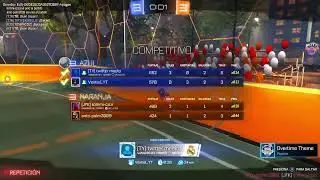 Rocket League Elo Hell