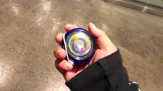 I went to a yoyo store in Shibuya