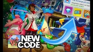 idle tamer mini monster (new limited code )#code#newcode#redeemcode
