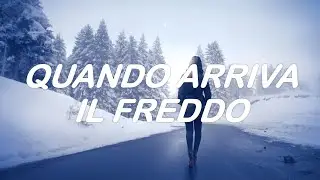 Meteo, ecco quando arriva il freddo