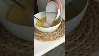 Классный цитрусовый десерт 🍊