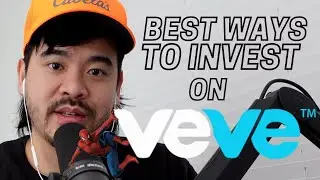 Veve / Ecomi - The Best Ways To Invest Gems...