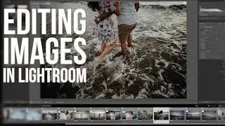 Portrait Editing Workflow - How I edit my Portraits in Lightroom Classic