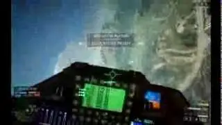 Bf4 - Stealth Jet US / CN / RU Turning Time Compared