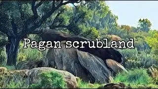 Pagan scrubland