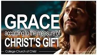A Gifted People | Ephesians 4:1-16