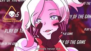 Mercy RIP Rez Montage