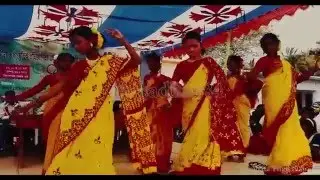 ফুলহাতা মাধ্যমিক বিদ্যালয়ের সাংস্কৃতিক অনুষ্ঠান -২০১৬ || Fulhata High School