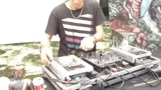 PSYROCKERS @ ACID PARTY(OUTDOOR) 5.2.11 - DJ TRANCELUZ