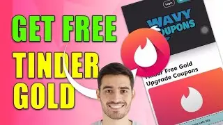 How to get Tinder Gold Free on iPhone & Android 😍 Free Tinder Gold Promo Code 2024