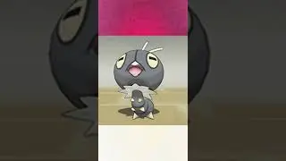 No.664 Scatterbug  #pokemon #pokedex #pokemongo #nintendo