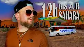 НЕ ЕДЬТЕ В САХАРУ! | ВЛОГ #62 🇲🇦