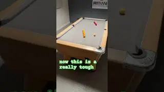 8 ball Pool - Can you do this? #8ball #8ballpool #billiards