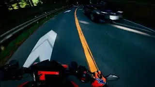 CHILLOUT ,Pt.1 | AustinRacing Full Exhaust System RS2 | KTM 1290 super duke R [4K]