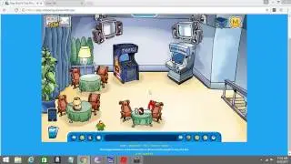 Club Penguin Rewritten - Coin glitch