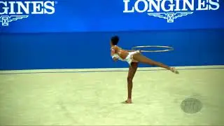 LEGOTE Grace (RSA) - 2017 Rhythmic Worlds, Pesaro (ITA) - Qualifications Hoop