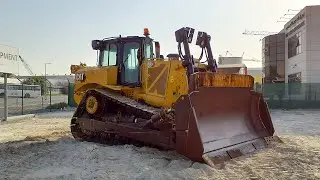 2017 Caterpillar D8R Dozer | P&E Auctions