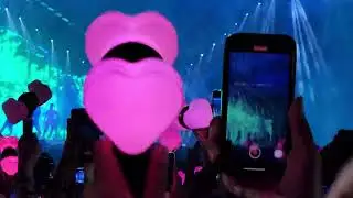 #BORNPINKinBANGKOK Day1 คลิป 1 #blackpink #blackpinkworldtour  #bornpink