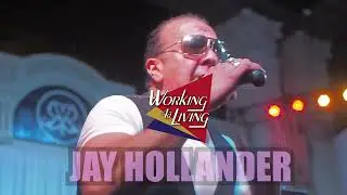 Jay Hollander : Huey Lewis Tribute Band - Working 4 A Living 713 828 9811
