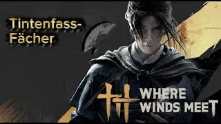 So bekommst du den DPS-F&auml;cher 📜 | Where Winds Meet