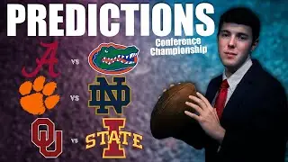 2020 Week 16 College Football Predictions