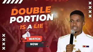 DOUBLE PORTION IS FALSE || PROPHET JASON MSIBI