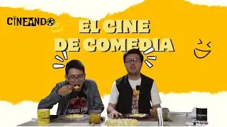 CINEANDO TEMP. 1 CAP. 2: COMEDIA &iquest;LAS COMEDIAS MEXICANAS SON CINE? 🤔