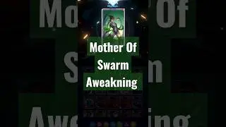 Sally Mother Of Swarms - Breaks To Transcend| Save Animals Epic Heroes
