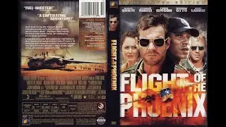 Flight Of The Phoenix (2004) - Official Trailer [HD]