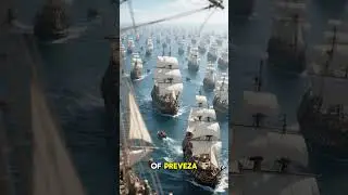 The King of the Sea Barbarossa&rsquo;s Greatest Victory 👑🌊