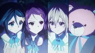 Team Haruhiko Ichijo vs Enigma