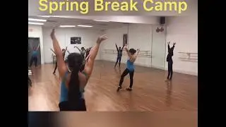 Spring Break Camp